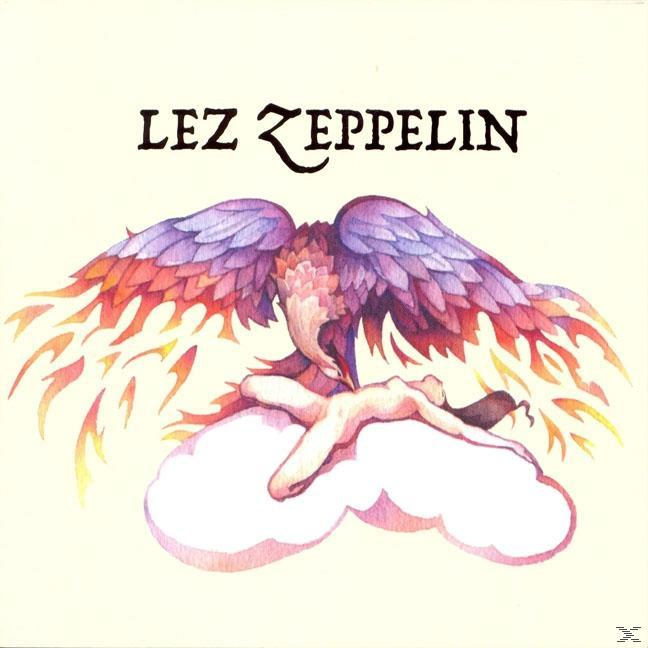 Lez Zeppelin Lez - Zeppelin - (CD)