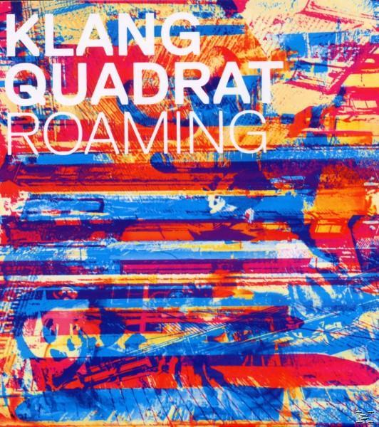 Klangquadrat - Roaming  - (CD)