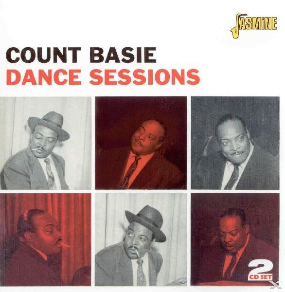 Count Basie - Dance Session  - (CD)