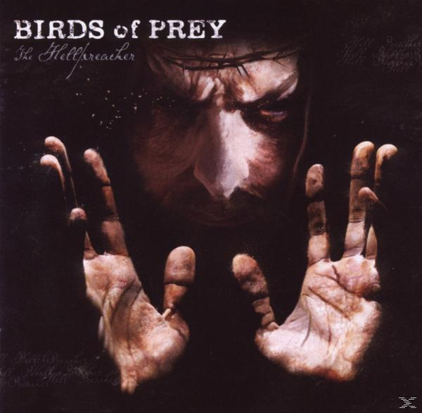 Birds Of Prey - The Hell Preacher  - (CD)