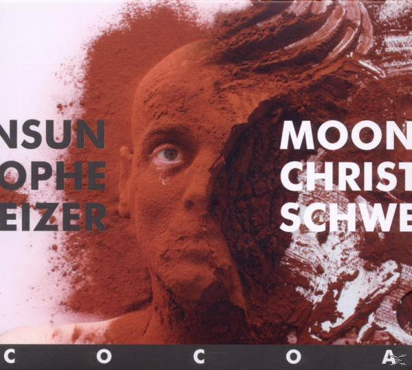Moonsun Christophe Schweizer - Cocoa  - (CD)