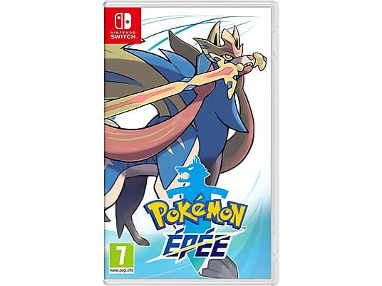 Pokémon Epée FR Switch