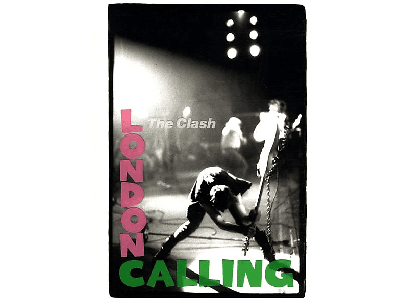 The Clash - London Calling Scrapbook CD