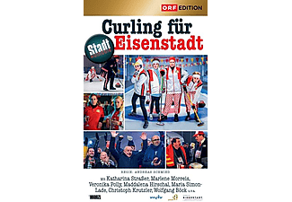 Curling für Eisenstadt [DVD]