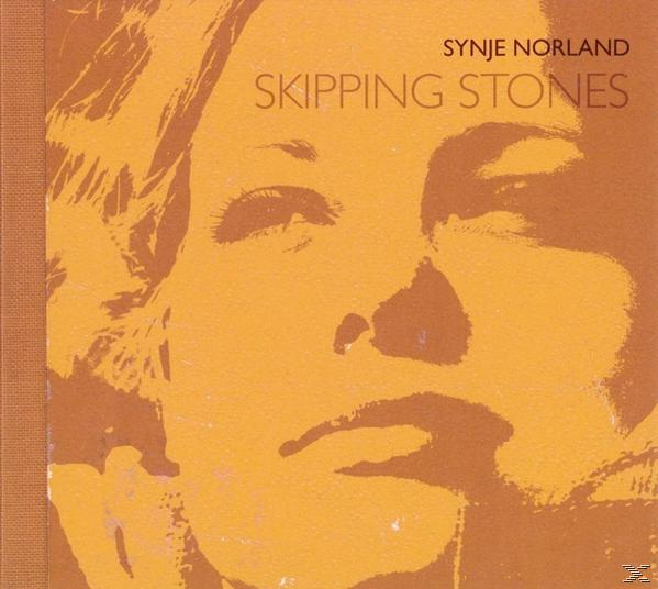 Synje Norland - SKIPPING STONES  - (CD)