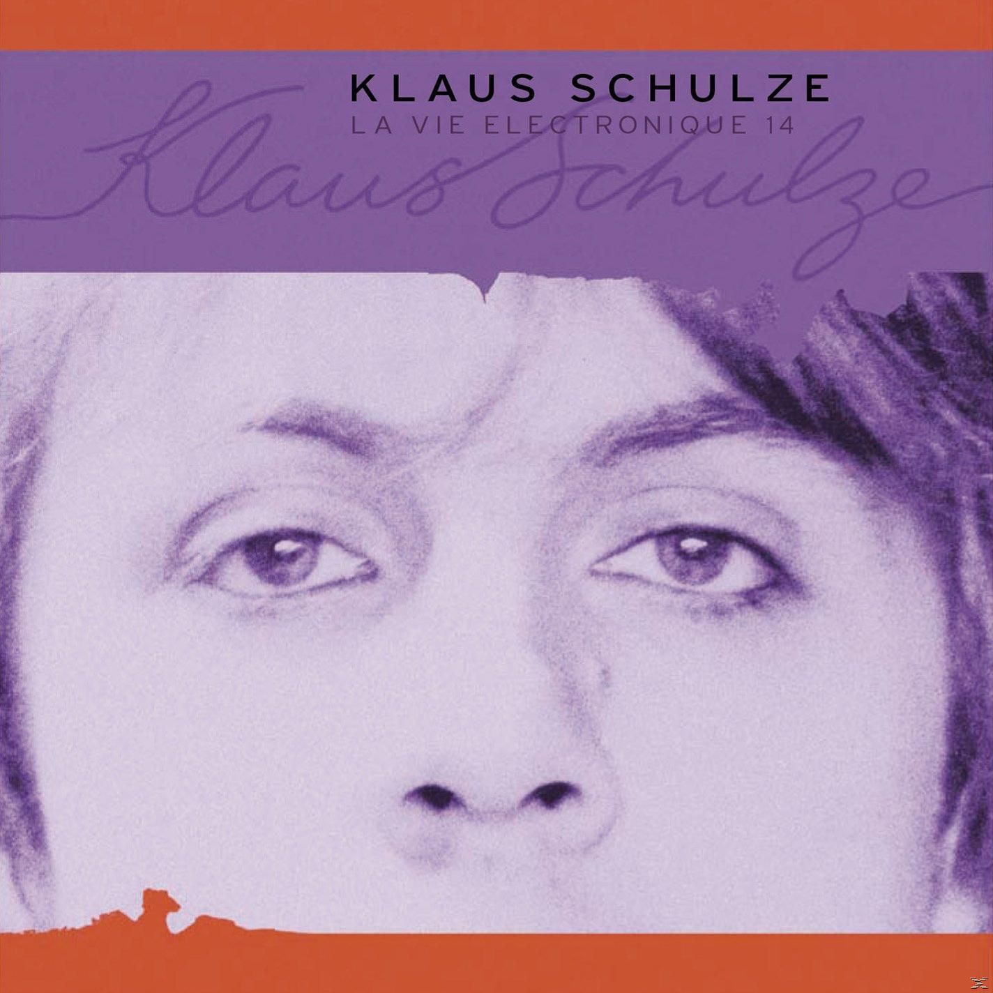 Klaus Schulze - La Vie Electronique 14  - (CD)