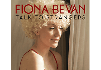Fiona Bevan - Talk To Strangers  - (Vinyl)