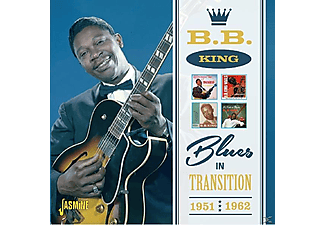 B.B. King - Blues In Transition  - (CD)
