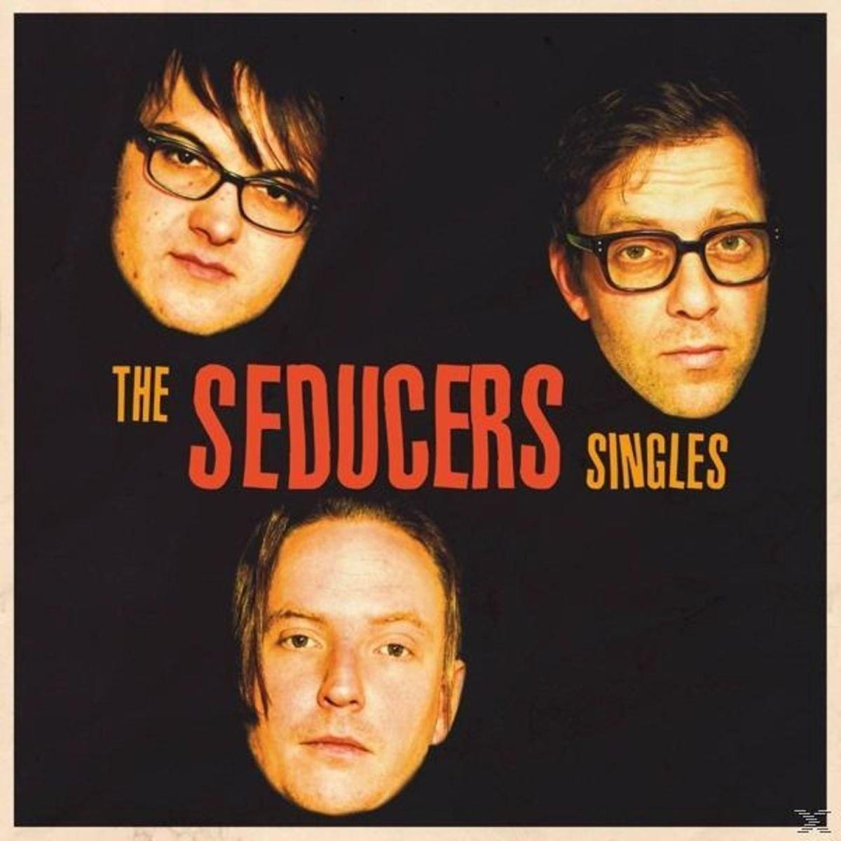 Seducers The - Singles (+Download)  - (LP + Download)