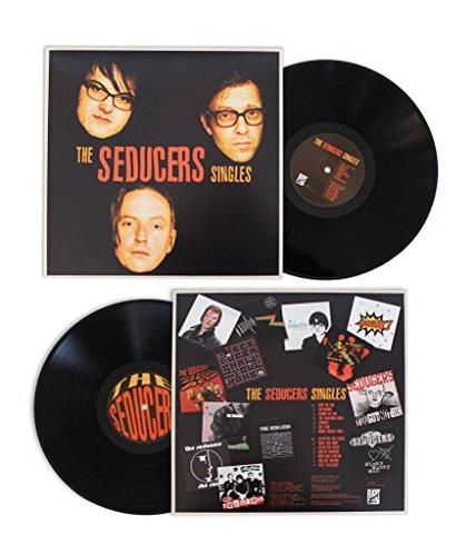 Seducers The - Singles (+Download)  - (LP + Download)