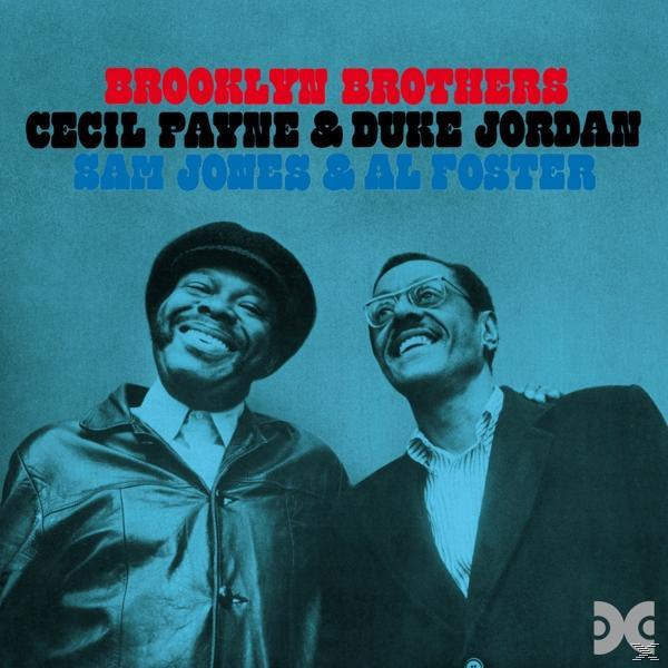 Cecil Payne - Brooklyn Brothers  - (CD)