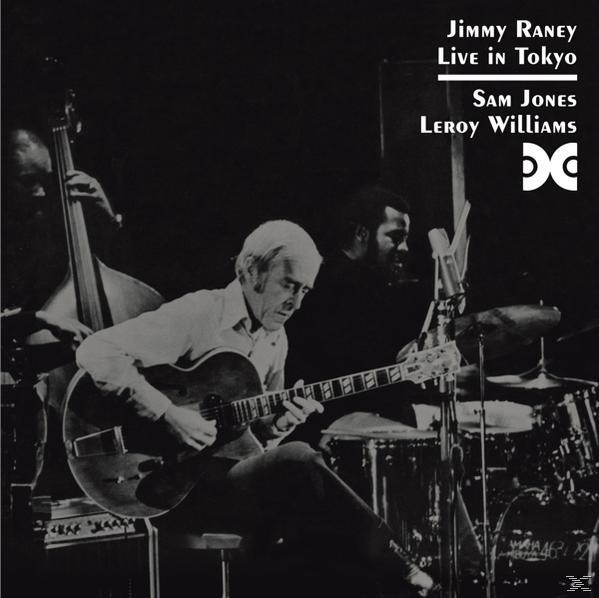 Jimmy Raney - Live In Tokyo  - (CD)