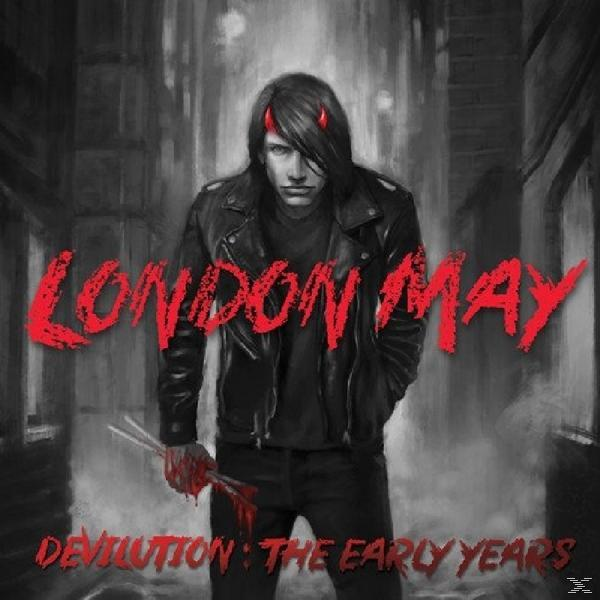 London Way - Devilution-Early Years - (Vinyl)