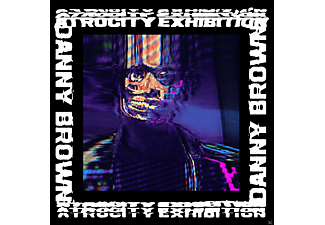 Danny Brown - Atrocity Exhibition  - (CD)