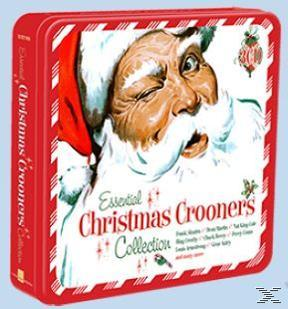 VARIOUS - Christmas Crooners Collection (Lim.Metalbox Ed)  - (CD)