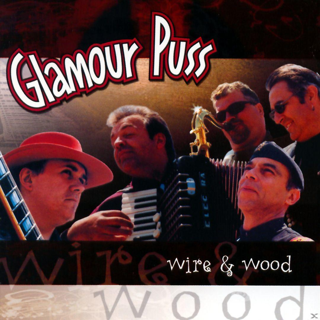 - (CD) Glamour - Wire Puss & Wood