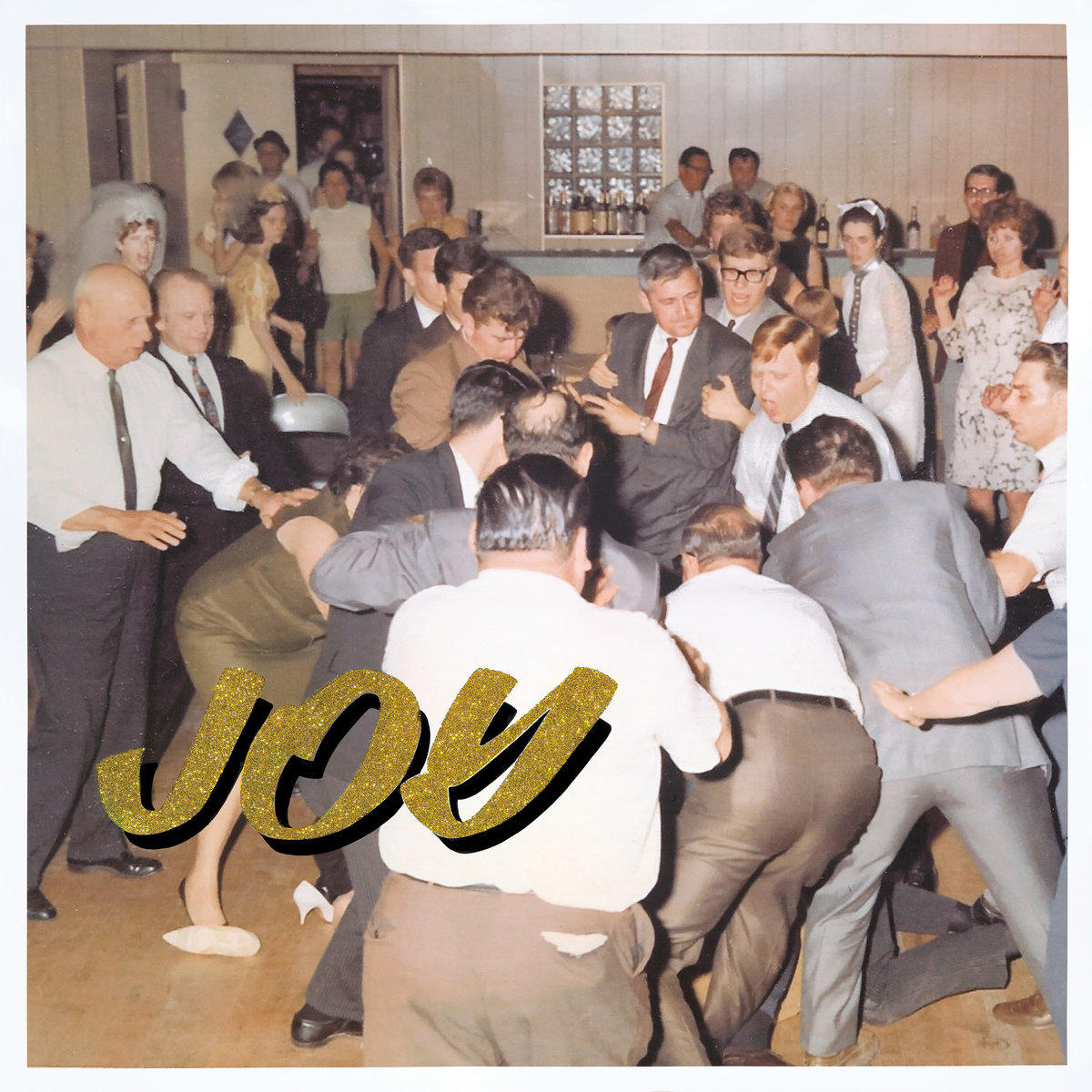 Idles - Joy As An Act Of Resistance.  - (CD)