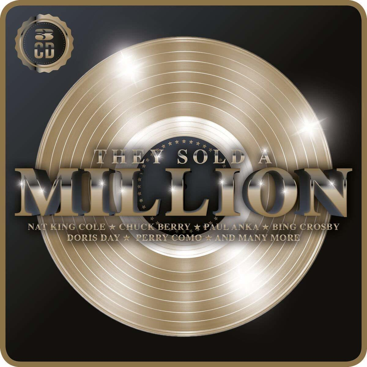 VARIOUS - They Sold A Million (Lim.Metalbox Ed)  - (CD)