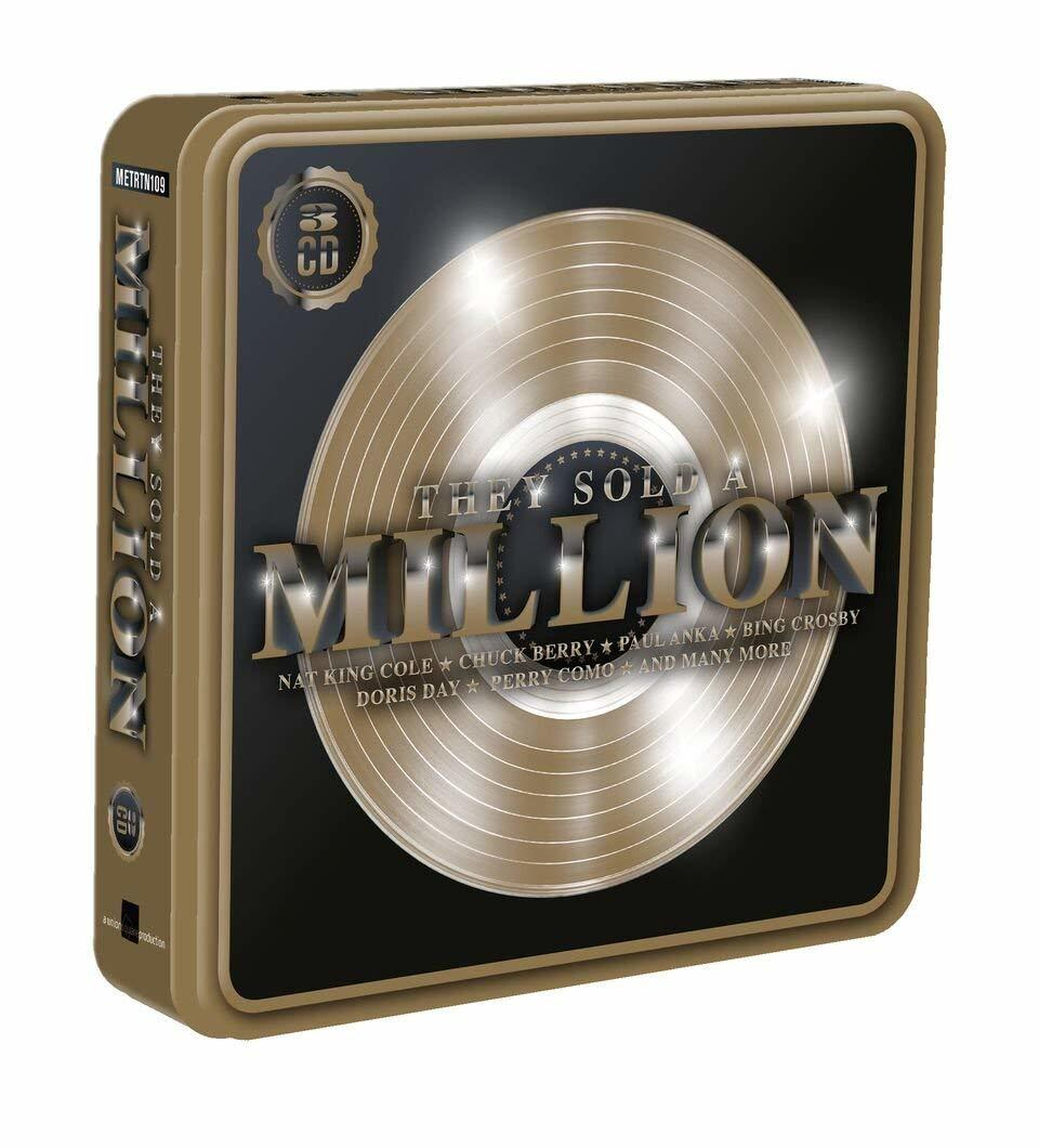 VARIOUS - They Sold A Million (Lim.Metalbox Ed)  - (CD)