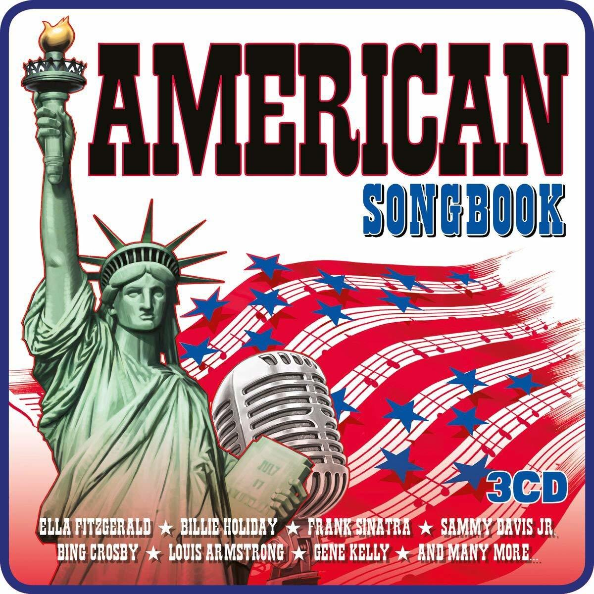 VARIOUS - American Songbook (Lim Metalbox Ed)  - (CD)