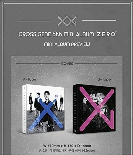 Cross Gene - (CD) Zero 