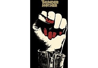 Thundermother - Thundermother (Red Vinyl)  - (Vinyl)