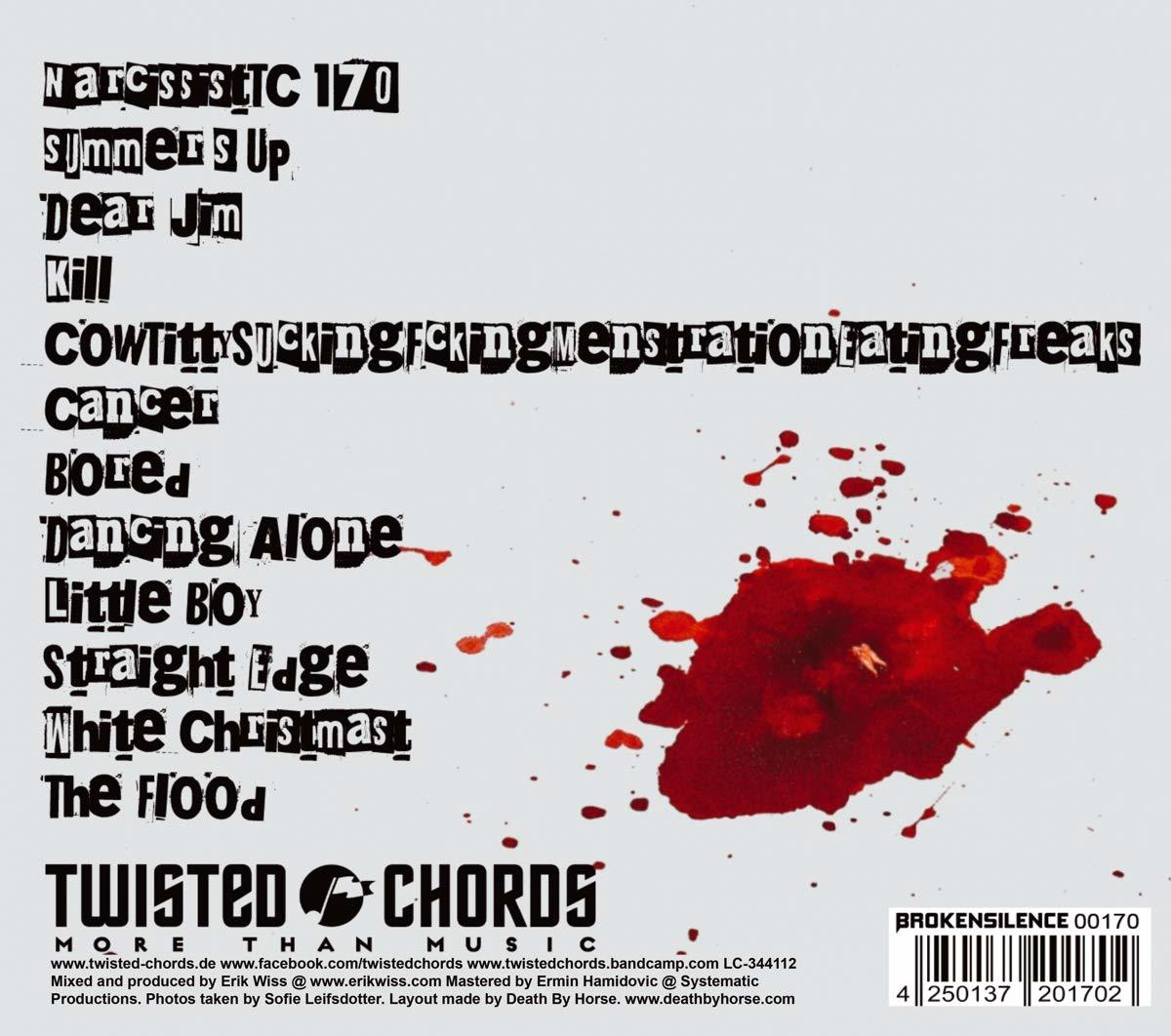 Death By Horse - Reality Hits Hard  - (CD)