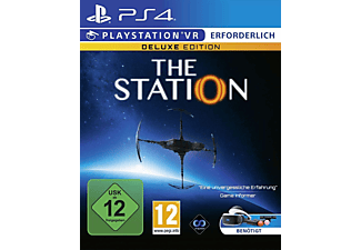 The Station VR - [PlayStation 4]