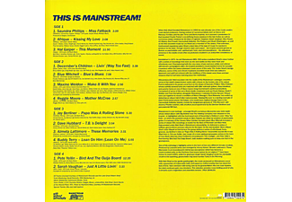 VARIOUS - This Is Mainstream (Ultimate Breaks & Beats)  - (Vinyl)
