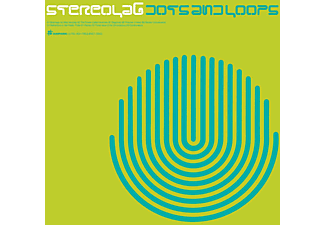 Stereolab - DOTS & LOOPS -EXPANDED-  - (LP + Download)