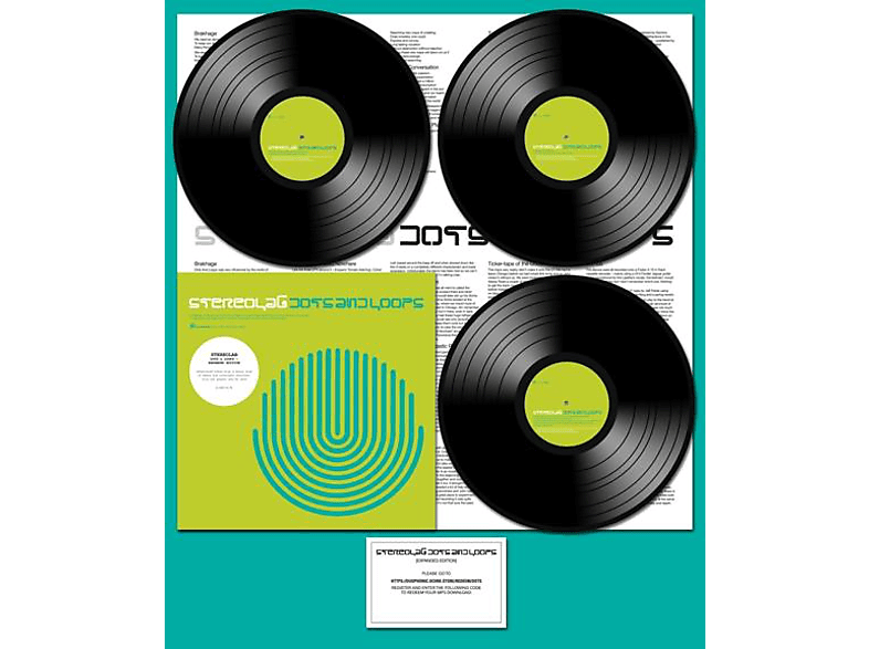 Thumbnail - Stereolab - DOTS & LOOPS -EXPANDED- (Vinyl)