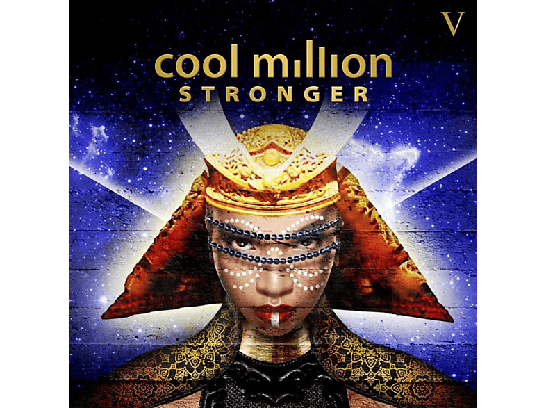 Cool Million - Stronger (Vinyl) 