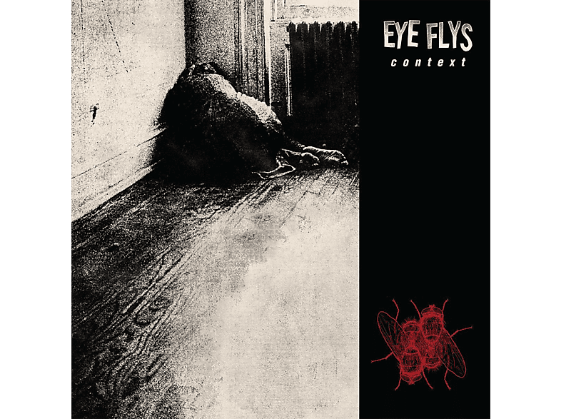 Eye + Context Download) Flys - (LP -