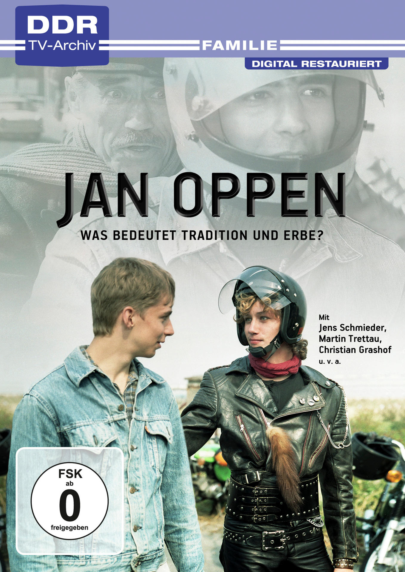 DVD Oppen TV-Archiv) Jan (DDR