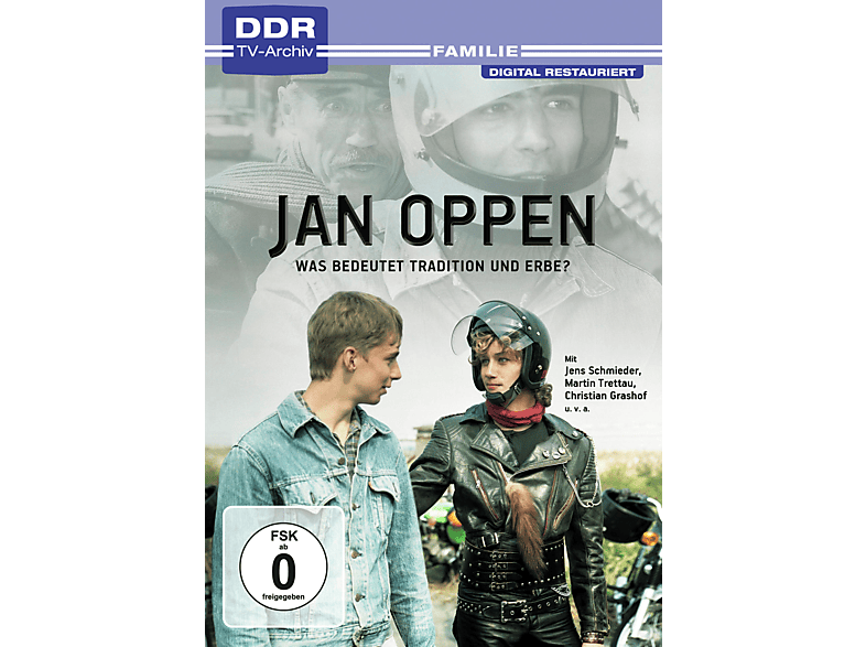 Jan Oppen (DDR TV-Archiv) DVD