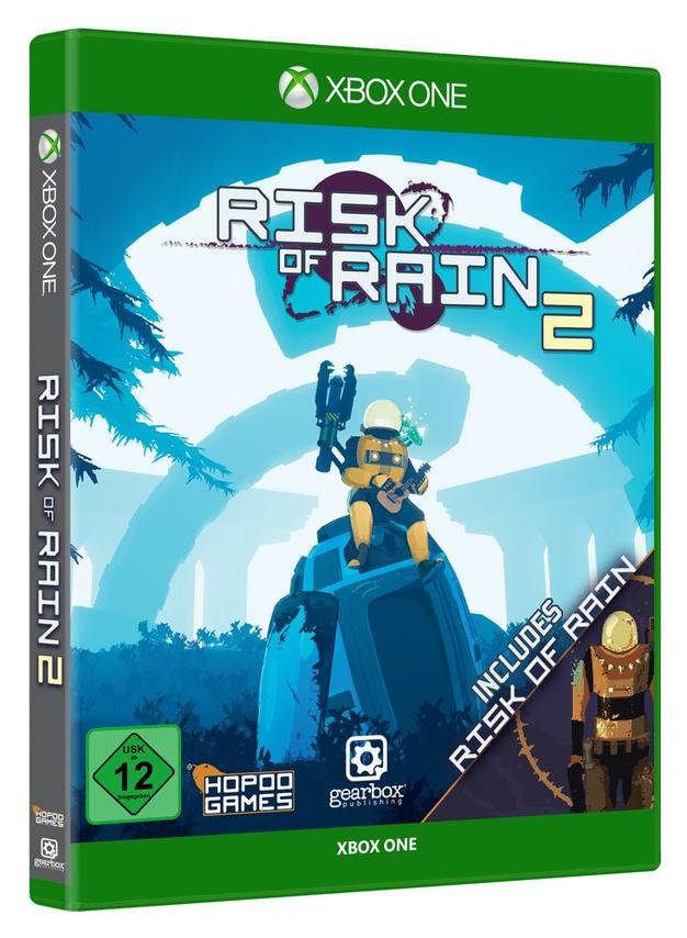 Risk of Rain 2 - [Xbox One]