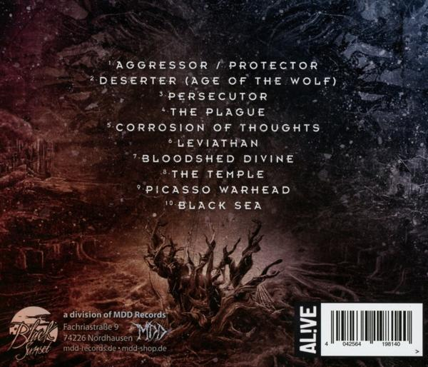 Dissorted - The Final Divide  - (CD)