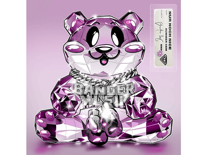 Summer Cem - Nur Noch Nice - (CD)