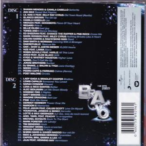 VARIOUS - Bravo The Hits 2019  - (CD)