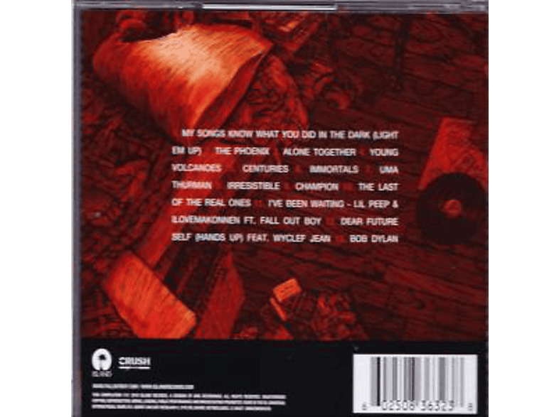 Fall Out - Boy Believers Never (CD) - Die Vol.2
