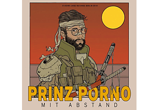Prinz Porno - Mit Abstand  - (Vinyl)