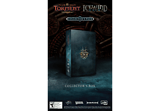 Planescape: Torment & Icewind Dale Enhanced Collector's Edition - [PlayStation 4]