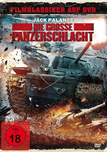 Die große Panzerschlacht DVD