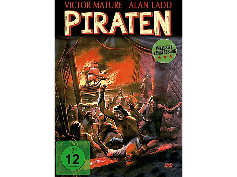 Piraten DVD