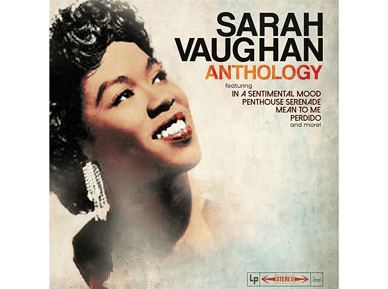 Sarah Vaughan (Vinyl) - - Anthology