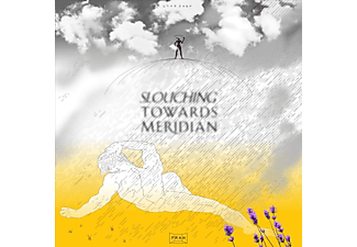 Lung Dart - Slouching Towards Meridian  - (Vinyl)