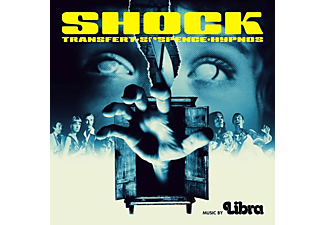 OST/Libra - SHOCK (Clear Vinyl)  - (Vinyl)