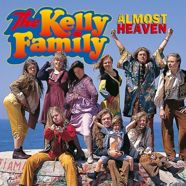 The Kelly Family - Almost Heaven [CD]