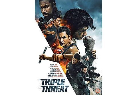 Triple Threat | DVD