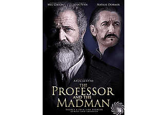 The Professor And The Madman | DVD